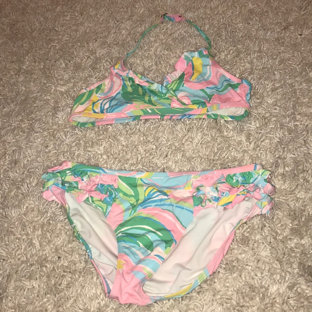 Lilly bathing suit